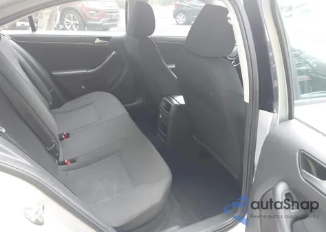 2015 Volkswagen Jetta 2.0L S z USA, uszkodzony, nr VIN 3VW2K7AJ9FM297436